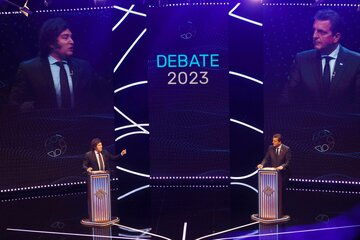 Último debate presidencial: un encuentro de ideas y acusaciones
