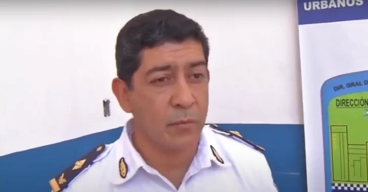 La Policía logró detener a dos sujetos que son acusados de robo La Policía logró detener a dos sujetos que son acusados de robo