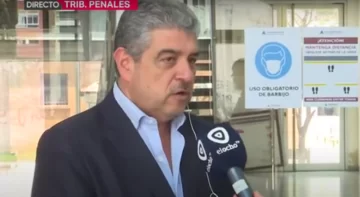 Hoy se llevó a cabo una nueva audiencia por el juicio de la sedición policial Hoy se llevó a cabo una nueva audiencia por el juicio de la sedición policial