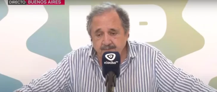 Ricardo Alfonsín vaticina un apoyo de los radicales a Sergio Massa en el balotaje