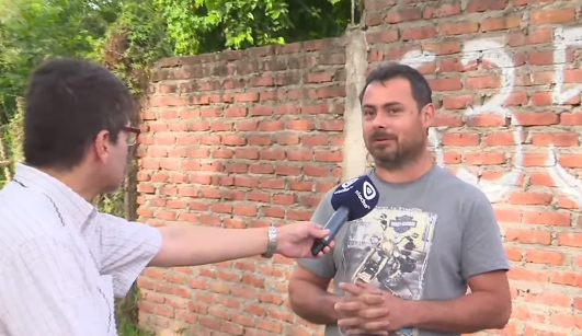 Vecinos de Tafí Viejo denuncian reiterados robos de cables Vecinos de Tafí Viejo denuncian reiterados robos de cables