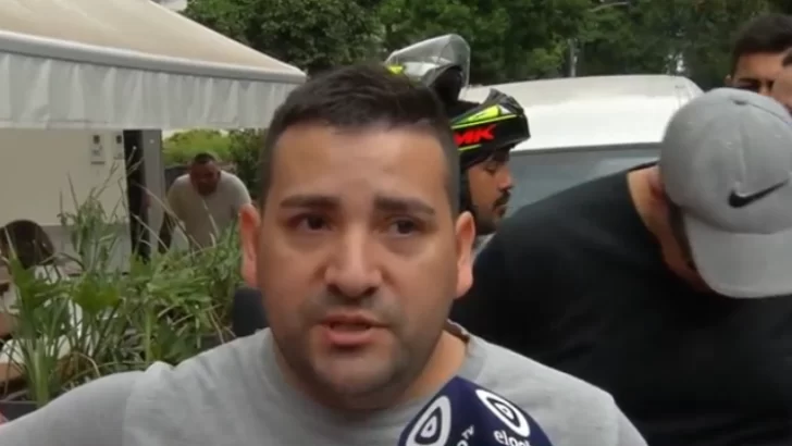 Incidentes entre inspectores del SUTRAPPA, choferes de Taxi y de UBER