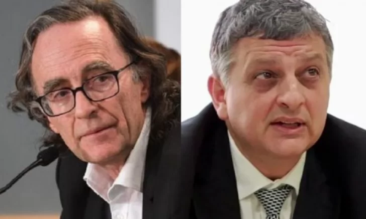 Osvaldo Giordano será titular de Anses y Horacio Marín estará al frente de YPF Osvaldo Giordano será titular de Anses y Horacio Marín estará al frente de YPF