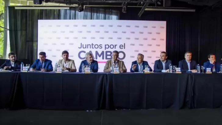 Gobernadores y legisladores de Juntos por el Cambio ratificaron la unidad del espacio y rechazaron cogobernar con Milei