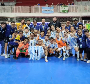 Argentina jugará la final del Mundial de Talla Baja