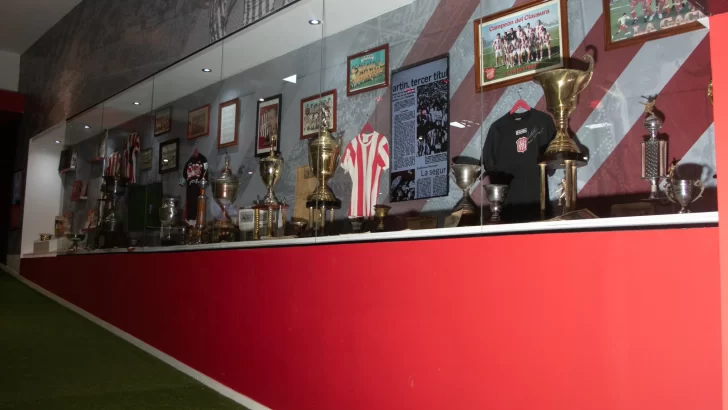 El Santo celebró sus 114 años con la inauguración del Museo Interactivo Juan Carlos “Burro” Carol