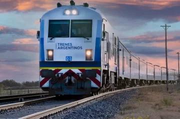 El ministro de Infraestructura ratificó la privatización de Trenes Argentinos