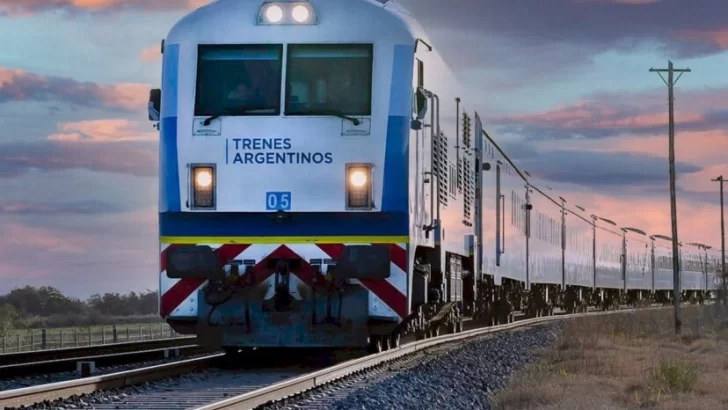 El ministro de Infraestructura ratificó la privatización de Trenes Argentinos