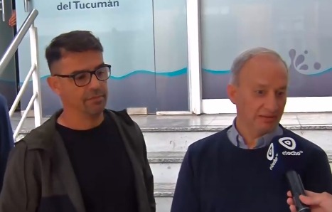 Vecinos de la Ciudadela presentaron un reclamo por mal servicio Vecinos de la Ciudadela presentaron un reclamo por mal servicio