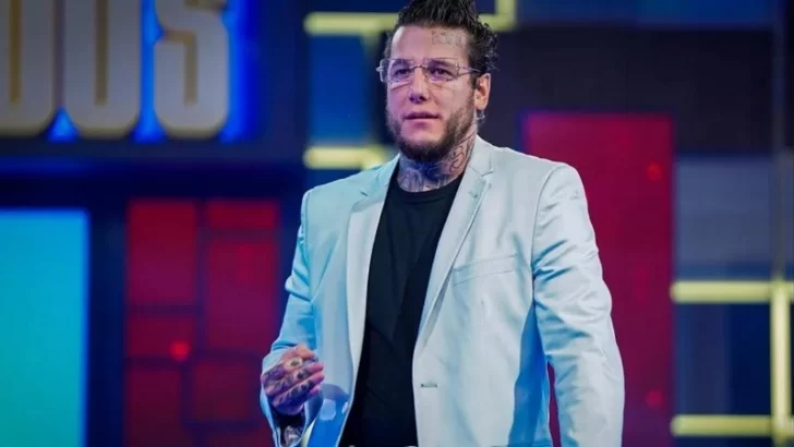 Un periodista dio “los verdaderos motivos” por los que expulsaron a Alex Caniggia de un reality español