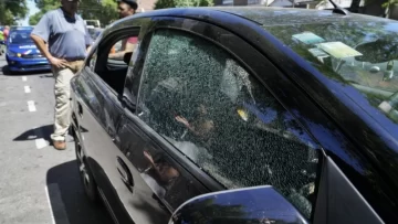 La familia de la esposa de Lionel Messi sufrió un millonario robo La familia de la esposa de Lionel Messi sufrió un millonario robo