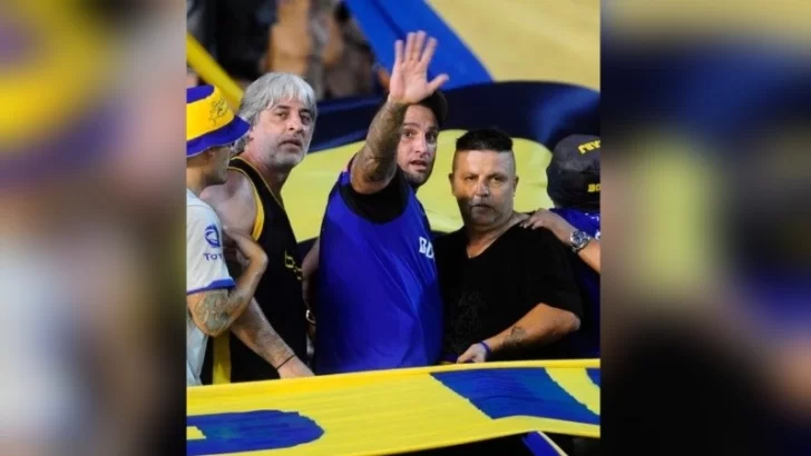 “Que nos vengan a buscar”: el amenazante mensaje de un histórico barra de Boca a hinchas de Fluminense