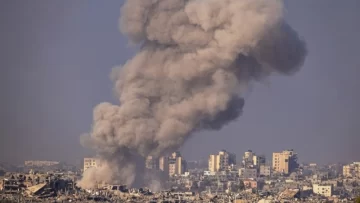 Más de 200 muertos por ataques israelíes en Gaza a poco del inicio de la tregua con Hamas
