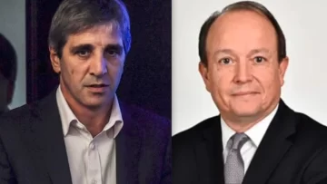 Caputo anunció que suma a un ex funcionario de Cavallo al equipo económico