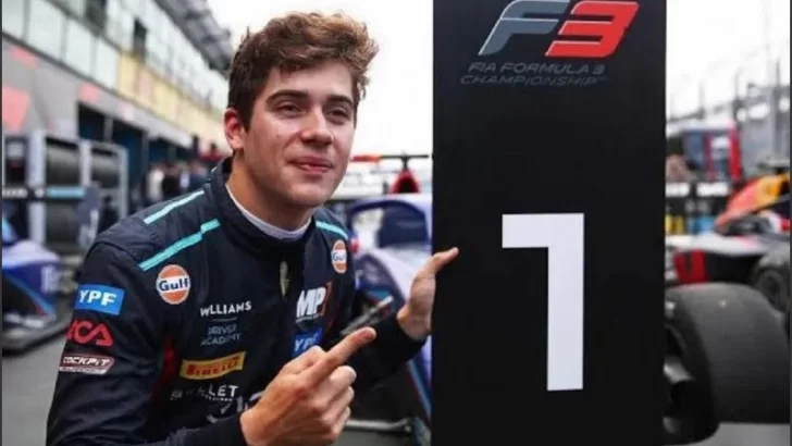 Tras 22 años, un argentino vuelve a una prueba oficial de Fórmula 1