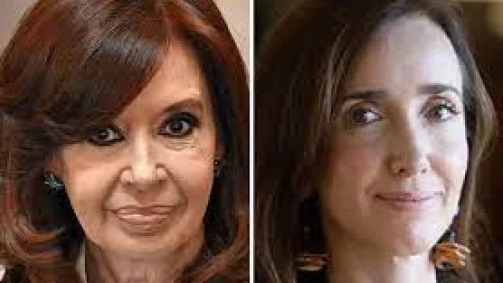 Cristina Kirchner recibirá mañana a Victoria Villarruel para dialogar sobre la transición en el Senado