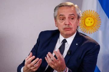 Alberto Fernández: “Si le va bien, le va bien a la Argentina; no quiero ser un obstáculo”