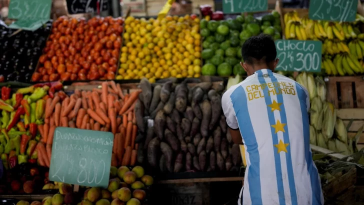 Argentina lidera el ranking de inflación de América Latina tras los aumentos de octubre