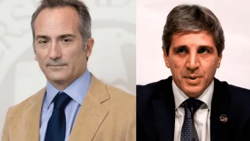 Caputo se acerca a Economía y Ocampo, encargado de “cerrar el Banco Central”, se bajaría del cargo Caputo se acerca a Economía y Ocampo, encargado de “cerrar el Banco Central”, se bajaría del cargo