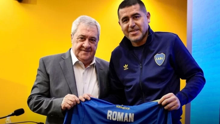 Juan Román Riquelme será candidato a presidente de Boca y competirá contra Mauricio Macri