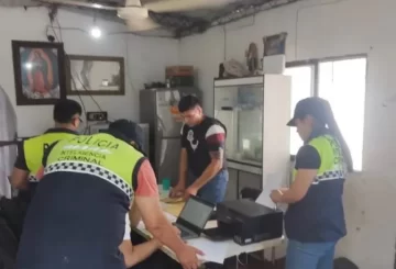 La Justicia investiga si desde Tucumán se distribuía pornografía infantil a una red mundial La Justicia investiga si desde Tucumán se distribuía pornografía infantil a una red mundial