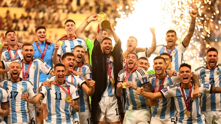 A un año de la gloria: Argentina, campeona del mundo en Qatar