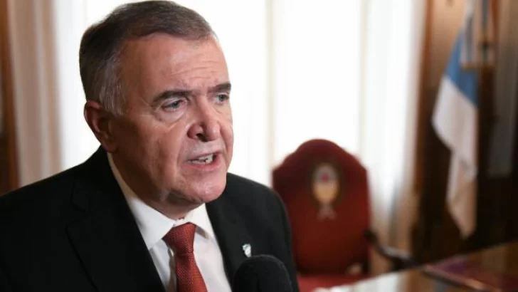 Ranking nacional de gobernadores: Osvaldo Jaldo ocupa el tercer lugar