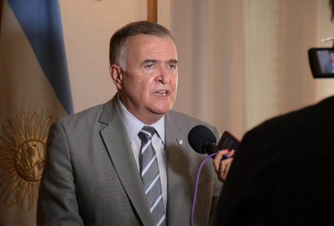 Osvaldo Jaldo: “Para poder opinar, debemos esperar las propuestas de Nación”