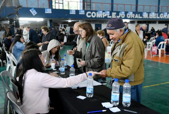 El lunes 3 de Junio comienza la entrega del Boleto Gratuito para los Jubilados