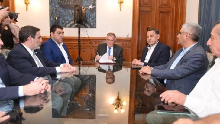 El Gobierno firmó un acuerdo salarial con trabajadores de Vialidad