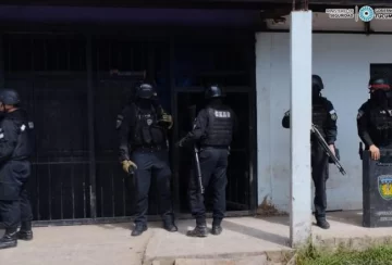 La Policía realizó un allanamiento en una vivienda donde se vendían drogas