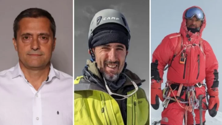 Montañistas argentinos desaparecidos: el Ejército chileno encontró tres cuerpos sobre el cerro Marmolejo