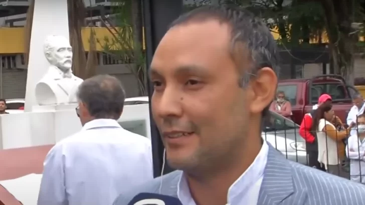 El Centro de Salud fue sede de un acto realizado para celebrar el Día del Médico