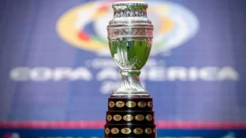 Se sorteó la Copa América 2024: los rivales de Argentina y el resto de los grupos