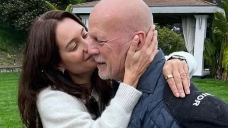La familia de Bruce Willis indicó que la salud del actor empeoró