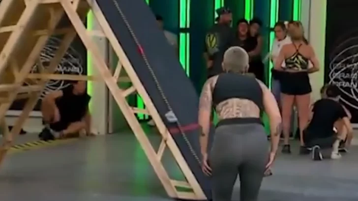 Nueva pelea entre dos participantes de Gran Hermano