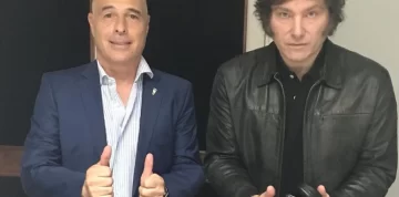 Bartolomé Abdala fue designado presidente provisional del Senado