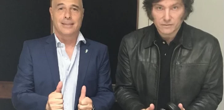 Bartolomé Abdala fue designado presidente provisional del Senado