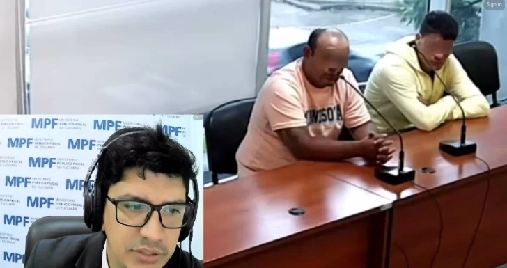 La Justicia dictó prisión preventiva para dos motochorros La Justicia dictó prisión preventiva para dos motochorros