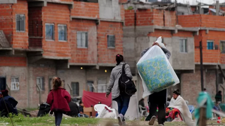 Según la UCA, la pobreza alcanzó el 44,7% y afecta a millones de argentinos