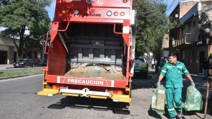 Cómo funcionarán los servicios municipales por el fin de semana largo de Navidad