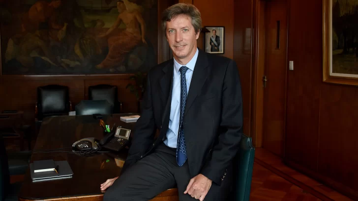 Santiago Bausili será el presidente del Banco Central del gobierno de Javier Milei