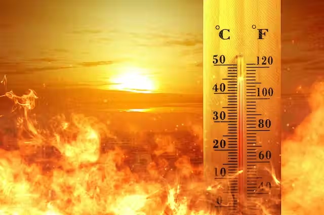 Tucumán está bajo alerta amarilla por calor extremo
