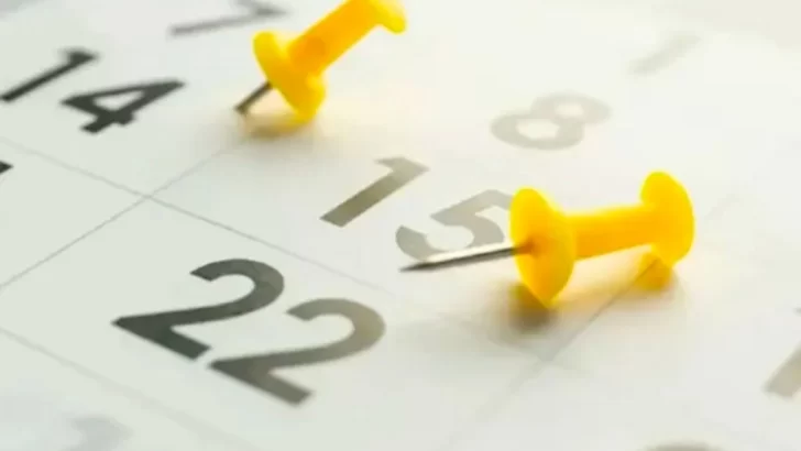 Calendario de feriados 2024: ¿cuántos fines de semana largos habrá?