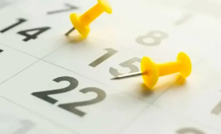 Calendario de feriados 2024: ¿cuántos fines de semana largos habrá?