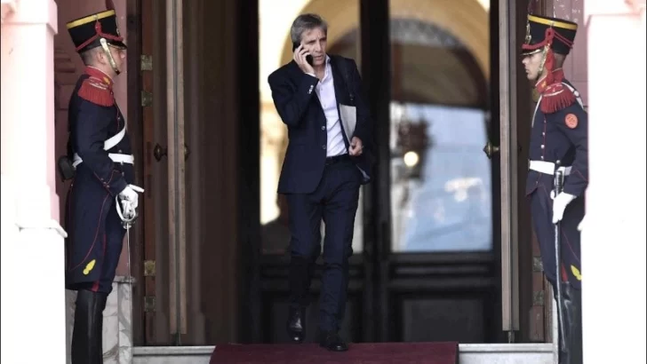 El gobierno recibirá un crédito por US$960 millones para pagarle al FMI