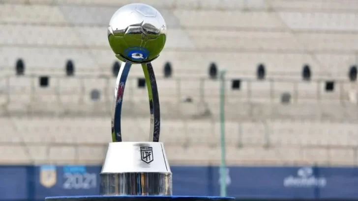 La Liga Profesional publicó el fixture de la temporada 2024: contra quién debuta Atlético Tucumán