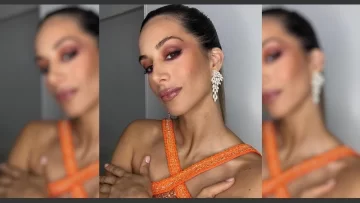 Estefi Berardi dijo que quiere “su” Tarjeta Alimentar: “Me mato laburando”