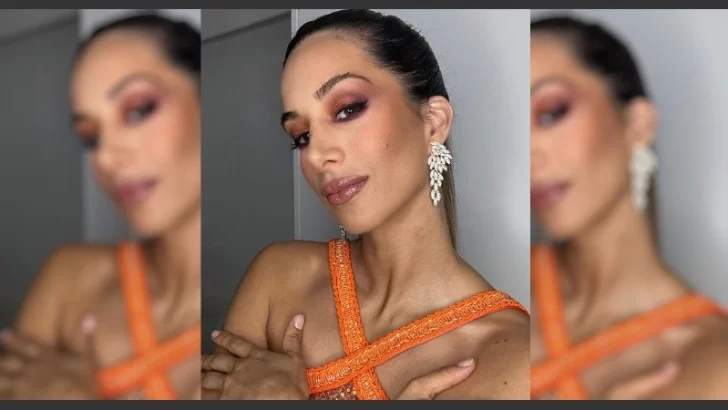 Estefi Berardi dijo que quiere “su” Tarjeta Alimentar: “Me mato laburando”