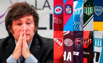 De clubes a sociedades anónimas: una nueva era en el Fútbol Argentino De clubes a sociedades anónimas: una nueva era en el Fútbol Argentino